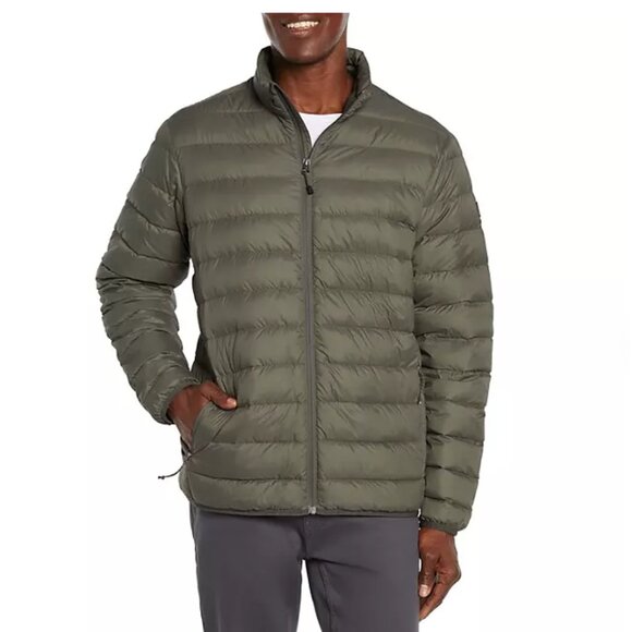Eddie Bauer‎ Men's Packable Jacket - Picture 1 of 7